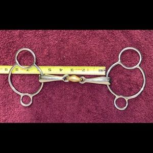 Stubben Sweet Copper 3 ring elevator bit